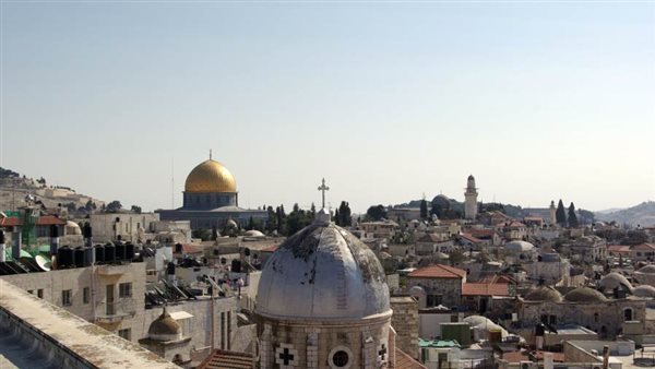 دير السلطان بالقدس