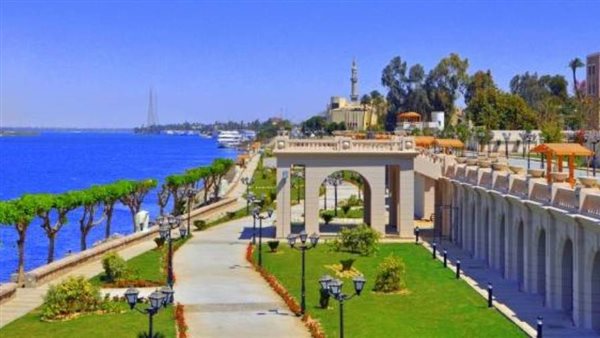 رئيس مدينة الأقصر