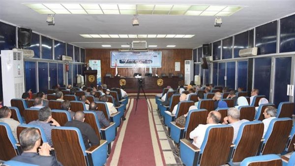 رئيس جامعة سوهاج