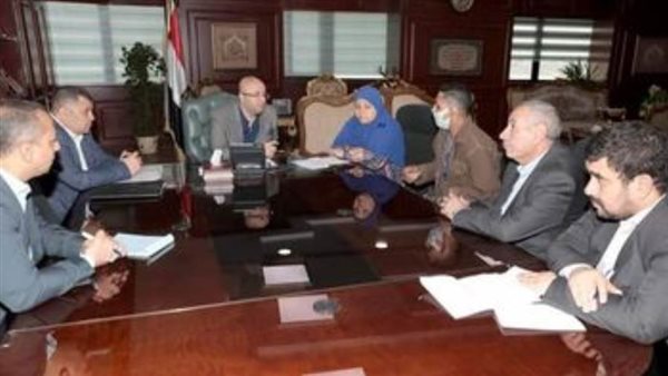 محافظ بني سويف يستجيب