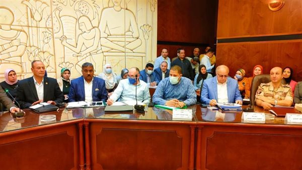 محافظ البحيرة: الإزالة