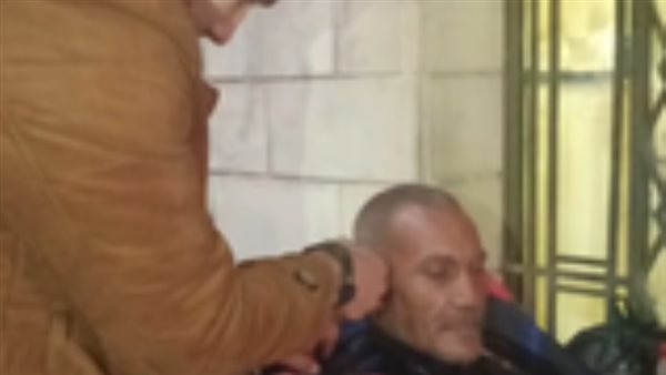 حلاق الخير.. محمد