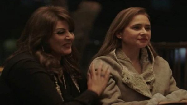 هالة صدقي _ أرشيفية