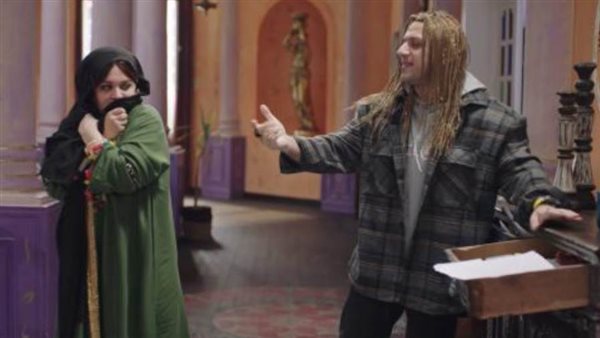 مسلسل الكبير أوي