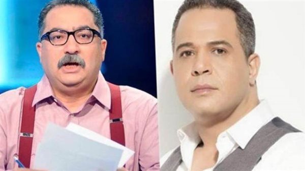 مصطفى درويش وإبراهيم