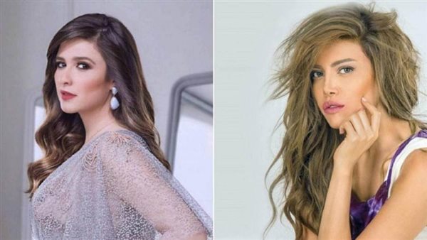 ريهام حجاج وياسمين