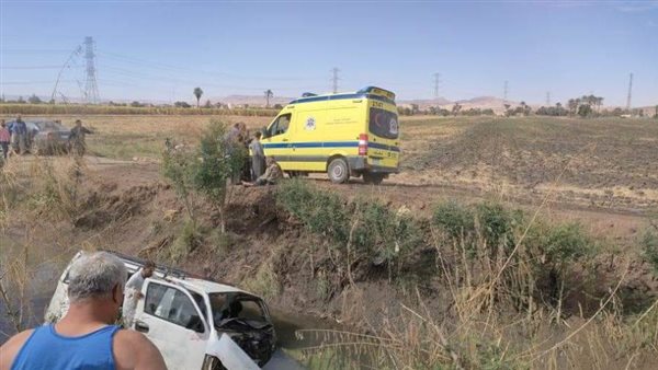 اصابة ٤ اشخاص