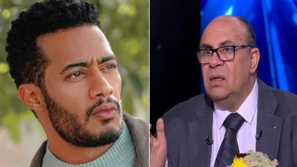 محمد رمضان ومبروك