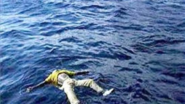 انتشال جثة طفل غرق