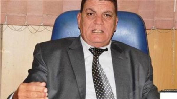 وكيل وزارة الزراعة