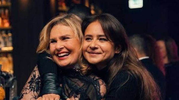 يسرا ونيللي كريم