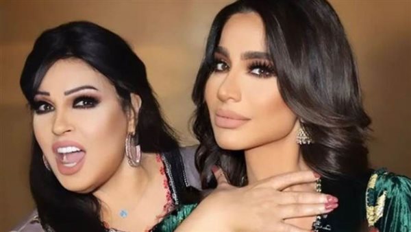 بسمة وهبة وفيفي عبده