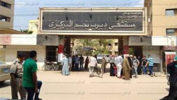 مستشفى ديرب نجم تواصل