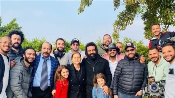 فريق عمل مسلسل فاتن