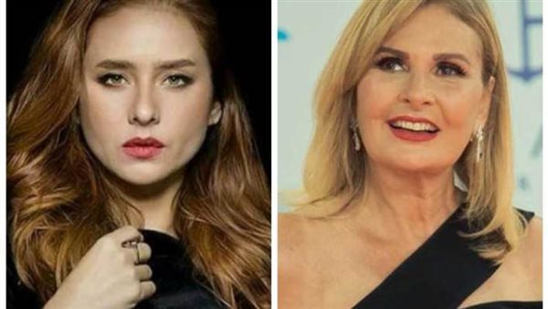 يسرا ونيللي كريم