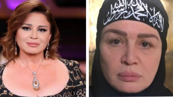 إلهام شاهين _ أرشيفية