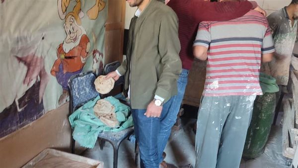 محافظ البحيرة يأمر