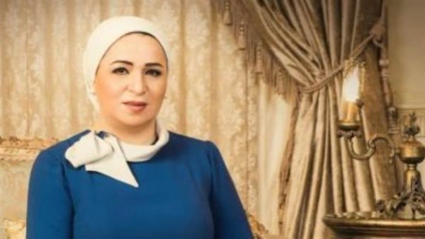 انتصار السيسي تعزي