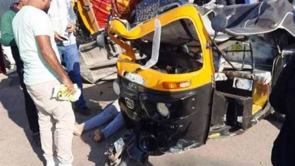 إصابة 3 أشخاص من