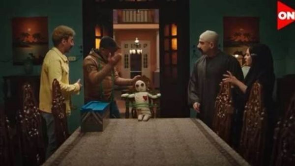 مسلسل الكبير أوي