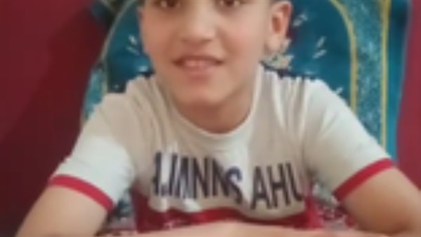 معجزة الغربية.. طفل