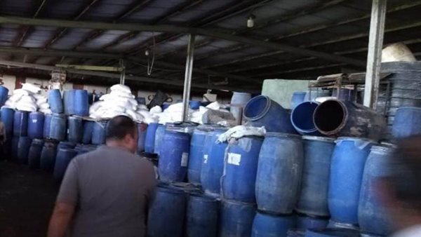 تحرير 303 محضر تمويني