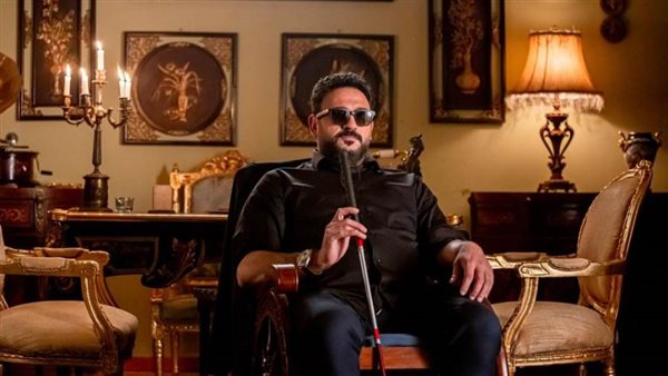 أكرم حسني مسلسل مكتوب