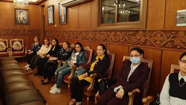 تعليم دمياط يزور