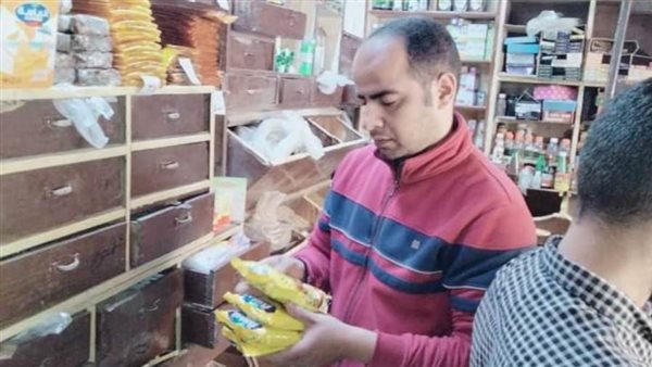 ضبط 82 مخالفة متنوعة