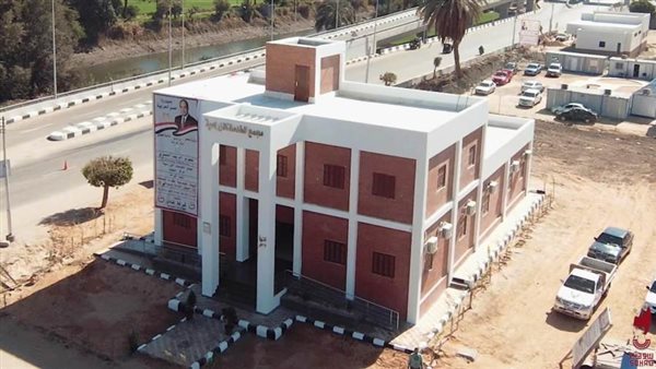 محافظ سوهاج يتابع