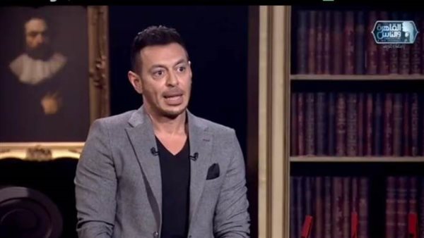 مصطفى شعبان برنامج