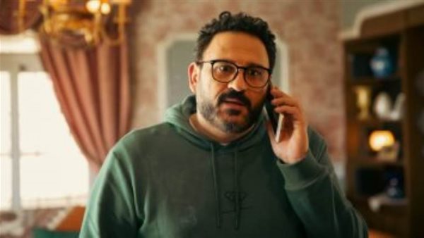 مسلسل مكتوب عليا