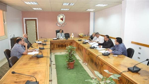 مجلس إدارة مركز القياس