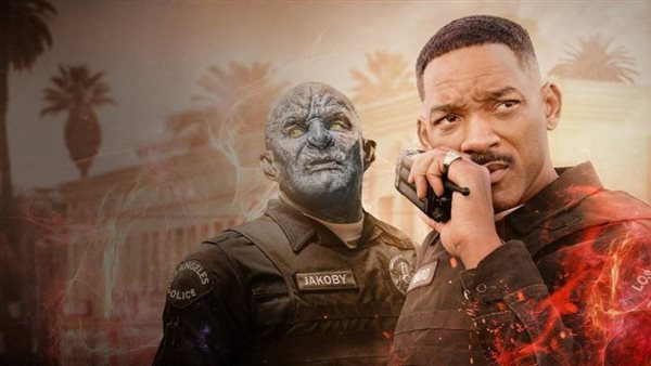 ويل سميث فيلم bright