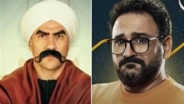 أكرم حسني - أحمد