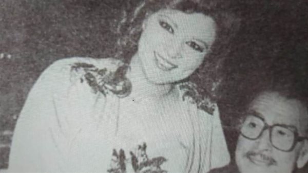 فاطمة مظهر وأحمد