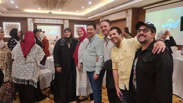 حفل إفطار قناة الشمس