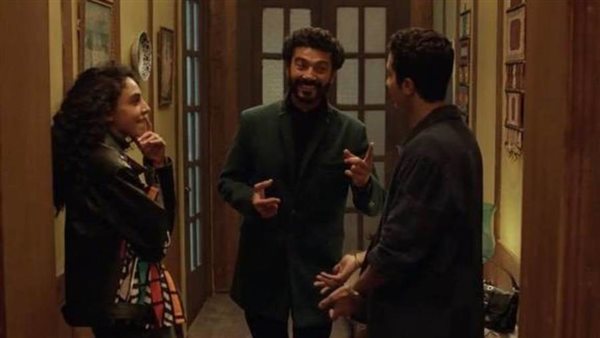 مسلسل راجعين يا هوى