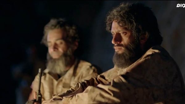 مسلسل بطلوع الروح