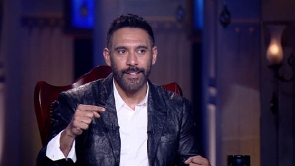 عمرو مصطفى _ أرشيفية