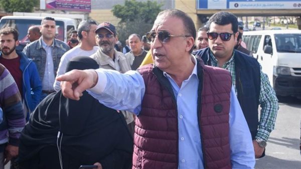 محافظ الإسكندرية