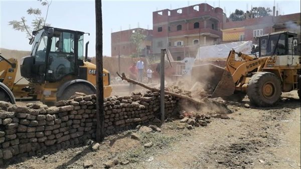 محافظ الشرقية يشددبتكثيف