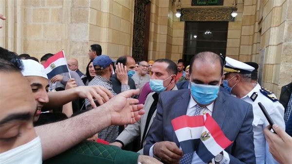 مدير امن الغربية