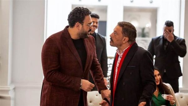 مسلسل مكتوب عليا