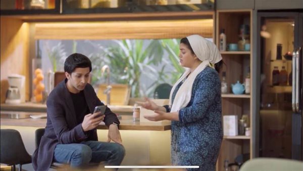 مسلسل في بيتنا روبوت