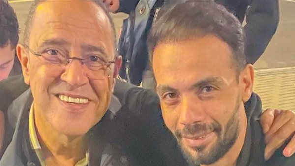 شريف إدريس - أشرف