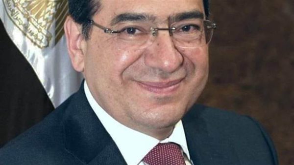 وزير البترول