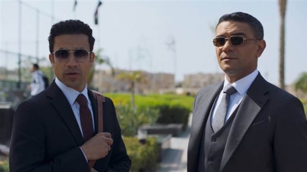 مسلسل سوتس بالعربي