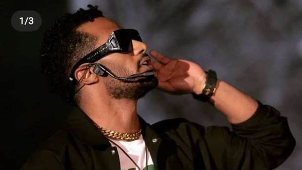 حفل محمد رمضان