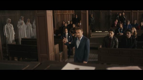 مسلسل انحراف الحلقة